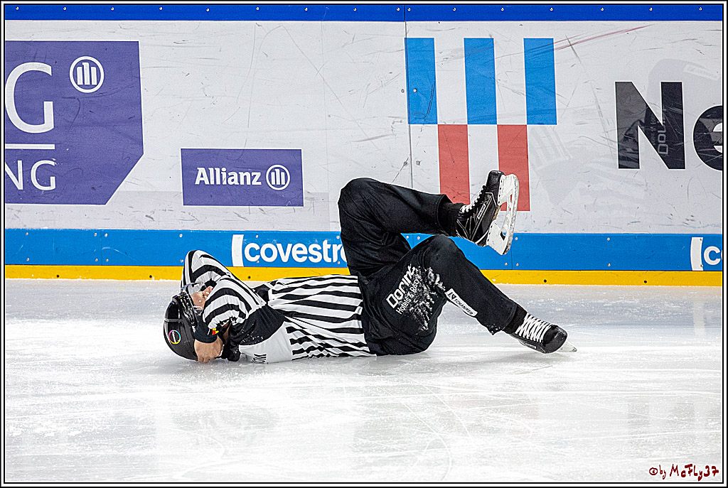DEL; Koelner Haie - EHC Red Bull Muenchen, 25.11.2018